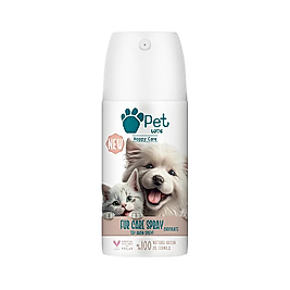Pet Love Çikolata Tüy Bakım Spreyi (150 ml)