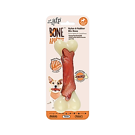 All For Paws Sığır Eti Aromalı Kemik M (15 x 6,5 x 3,5 cm)