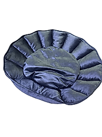 Pet Boss İstiridye Medium Antrasit Kedi- Köpek Yatağı