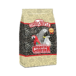 Sweet Bird Dakota Büyük Papağan Çekirdeği (600 g)
