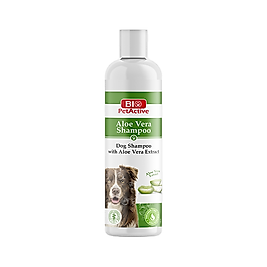 Bio PetActive Aloe Vera Özlü Köpek Şampuanı (250 ml)