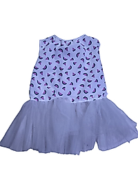 Lily Pet Karpuz Desenli Tütülü Kedi Köpek Kıyafeti