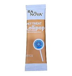 Ranova Kediler İçin Lolipop Ödül Maması Tavuklu & Balkabaklı 1.4 gr.