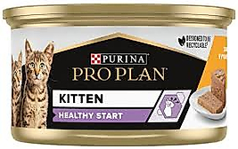 Pro Plan Tavuklu Yavru Kedi Konservesi 85gr