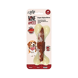 All For Paws Sığır Eti Aromalı Kemik M (15,5 x 6 x 3,5 cm)