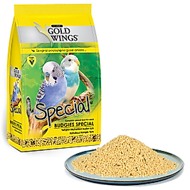 Gold Wings Classic Kabuksuz Muhabbet Yemi 400 gr.