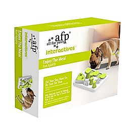 Afp İnteraktif Çok Bölgeli Köpek Zeka Oyuncağı (30 x 23 cm)