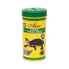 Ahm Turtle Sticks Green Food Otçul (100 ml)