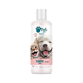 Pet Love Çilek Şampuan (500 ml)