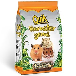 Quik Hamster Yemi 500 gr