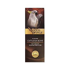 Gold Wings Classic Mürekkep Balığı Kemiği