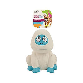 All For Paws Zootex Yolanda Zıplayan Yeti Lateks Köpek Oyuncağı