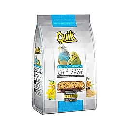 Quik Muhabbet Kuşu Konuşturucu Yemi (150 g)