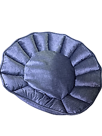 Pet Boss İstiridye Açık Gri Kedi-Köpek Yatağı