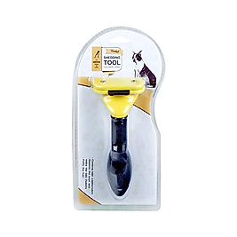 Furminator Shedding Tool Kedi ve Köpek Tarağı Medium