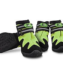 Afp Outdoor Köpek Ayakkabısı Yeşil XS 3,4 cm