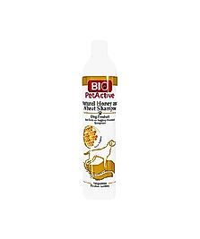 Bio PetActive Bal Özlü Köpek Şampuanı (250 ml)