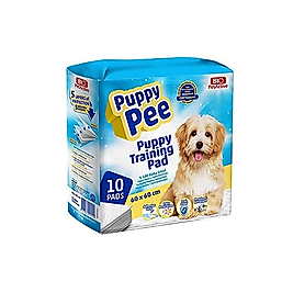 Bio Pet Active Puppy Pee Çiş Pedi 60x60cm 10 Adet