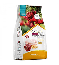 Carni Cat Kitten Tavuk/narlı Kedi Maması 1,5 Kg