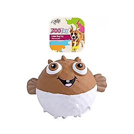 All For Paws Zootex Bouncy Puffer Zıplayan Köpek Oyuncağı