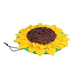 Afp Katlanır Ayçiçekli Köpek Ödül Matı (60 x 60 x 5 cm)