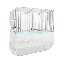 Fit Fly Lüks Kuş Kafes Tülü (L)