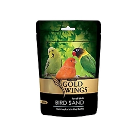 Gold Wings Premium Kuş Kumu (250 g)