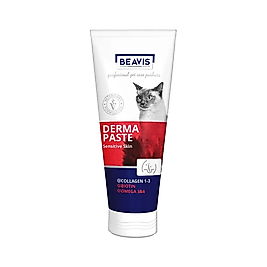 Beavis Kedi Macunu Deri ve Tüy Sağlığını Koruyan Derma Paste (85 ml)