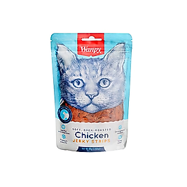 Wanpy Oven Roasted Tavuk Etli Yumuşak Taneli Kedi Ödülü (80 g)