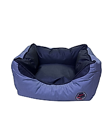 Pet Boss Comfort Dış Mekan Large Gri Kedi Köpek Yatağı