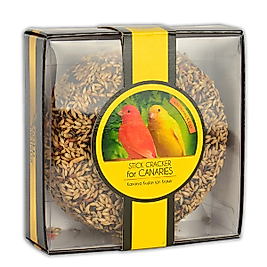 Gold Wings Premium Kanarya Krakeri Tekli Simit