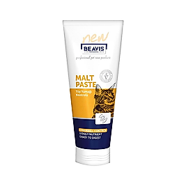 Beavis Kedi Macunu Tüy Yumağı Kontrolü İçin Malt Paste (85 ml)