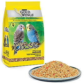 Gold Wings Classic Muhabbet Yemi 400 gr.