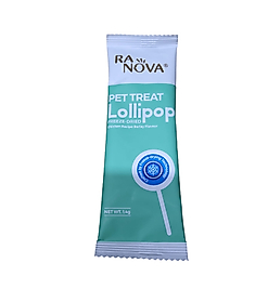 Ranova Kediler İçin Lolipop Ödül Maması Tavuklu & Buğday Lezzetli 1.4 gr.
