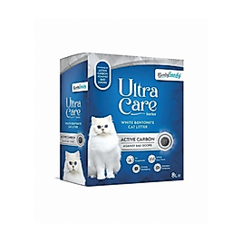 BentySandy Ultra Care Series Active Carbon 8LT