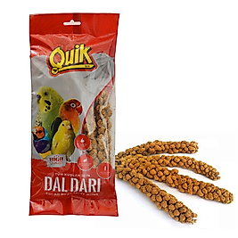 Quik Doğal Dal Darı Kuş Yemi 120gr (5'li)