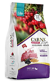 Carni Dog Puppy Kuzu Etli/Bögürtlenli Mini Irk Köpek Maması 7 KG