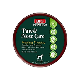 Bio PetActive Paw Nose Pati ve Burun Kremi (50 g)