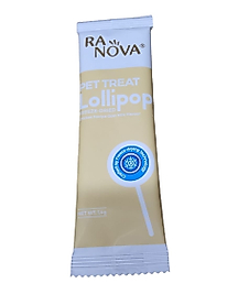 Ranova Kediler İçin Lolipop Ödül Maması Tavuklu & Keçi Sütlü 1.4 gr.