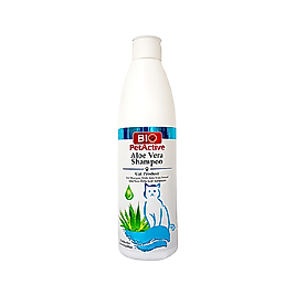 Bio PetActive Aloe Vera Özlü Kedi Şampuanı (250 ml)