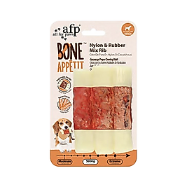 All For Paws Pastırma Aromalı Kaburga Kemik