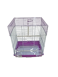 Kafes Dikdörtgen 34,5x28x45,5 Renkli