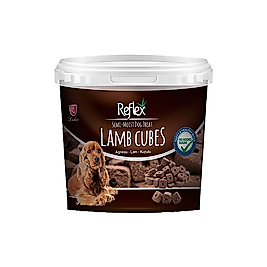 Reflex Semi-Moist Kuzu Etli Küp Köpek Ödül Maması (500 g)